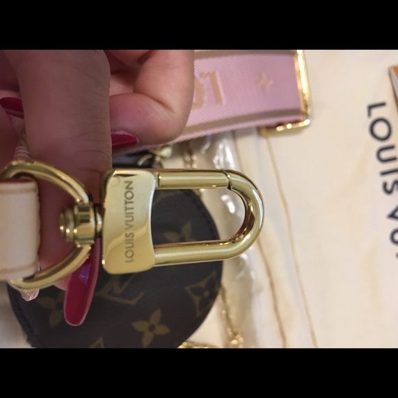 Today only! Louis Vuitton MultiPochette - Picture 4 of 6